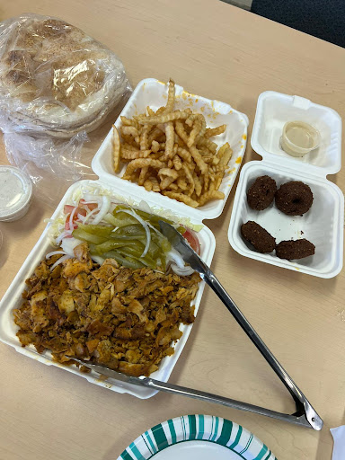 Photo of Aladdin Donair and Kabab - 3536 137 Ave NW, Edmonton, AB T5Y 1Y7